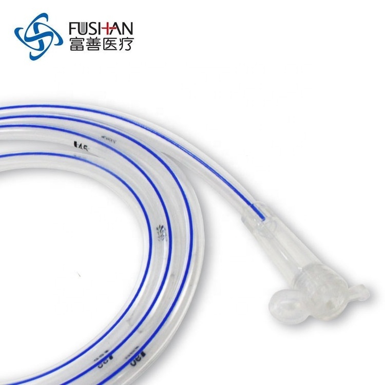 Medical Device Silicon Stomach Tube