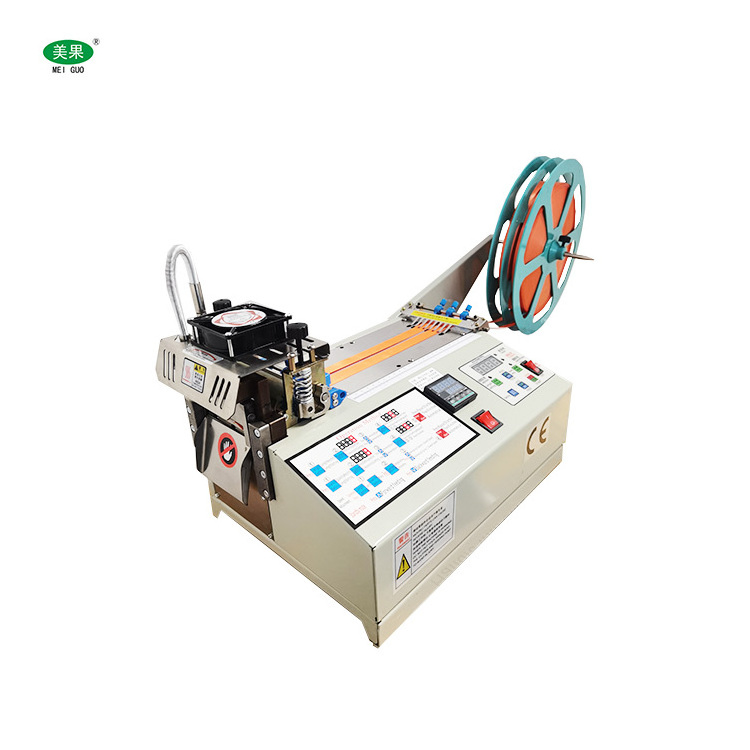 MG-997 Automatic Hot Ribbon Computer Cutting Machine Tape Cutter Solar Tabbing ElasticcWire Cutting Machine