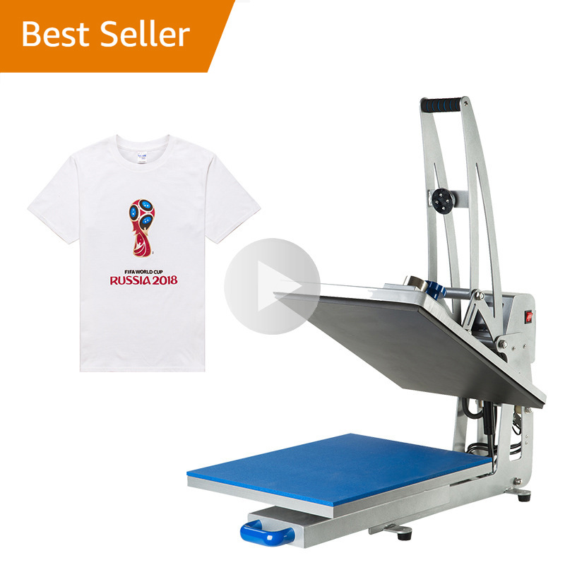 MG-1702 heat press magnet sublimation printer t shirt printing machine tshirt printing machine Heat Press Machines