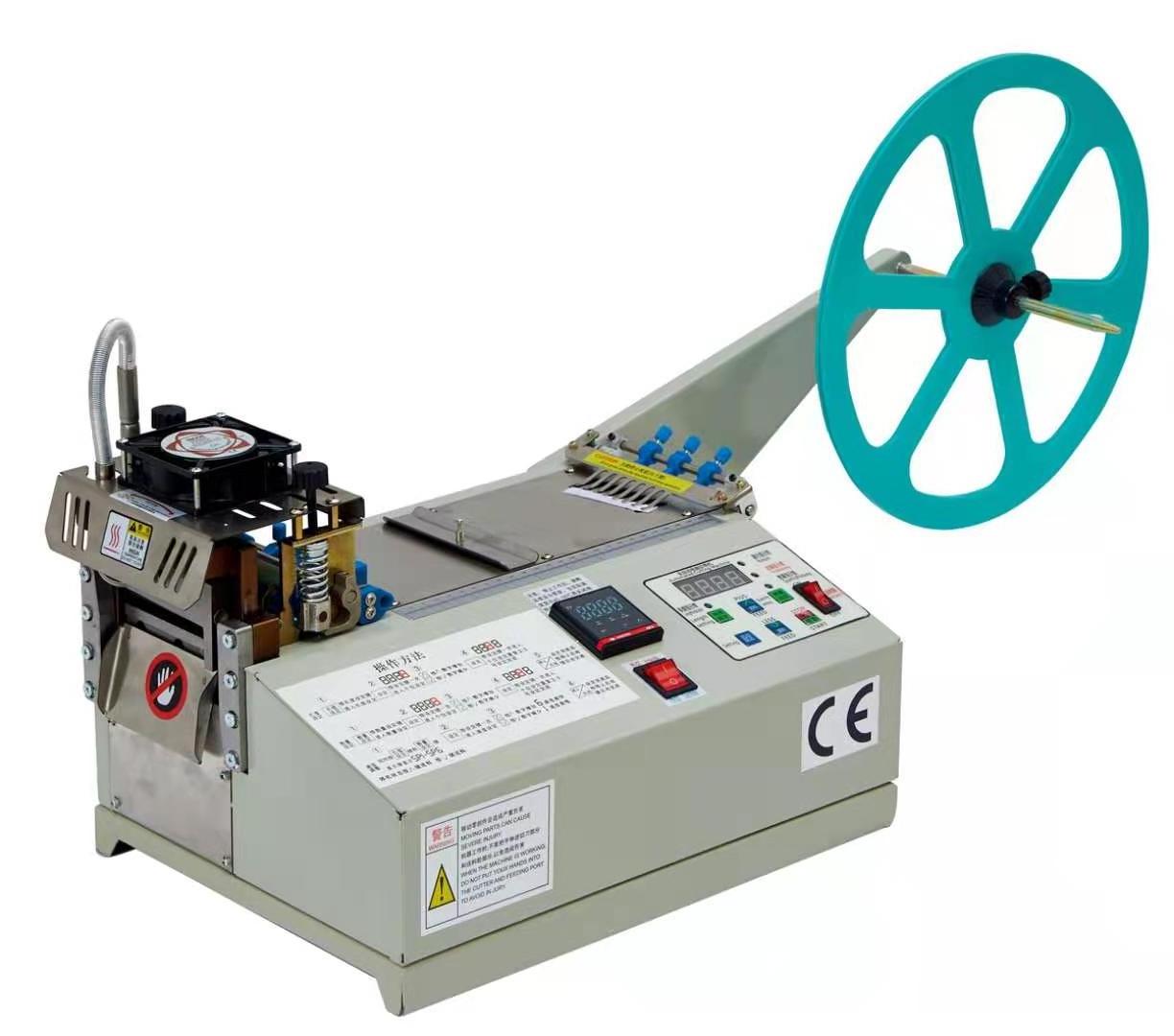 MG-997 Automatic Hot Ribbon Computer Cutting Machine Tape Cutter Solar Tabbing ElasticcWire Cutting Machine