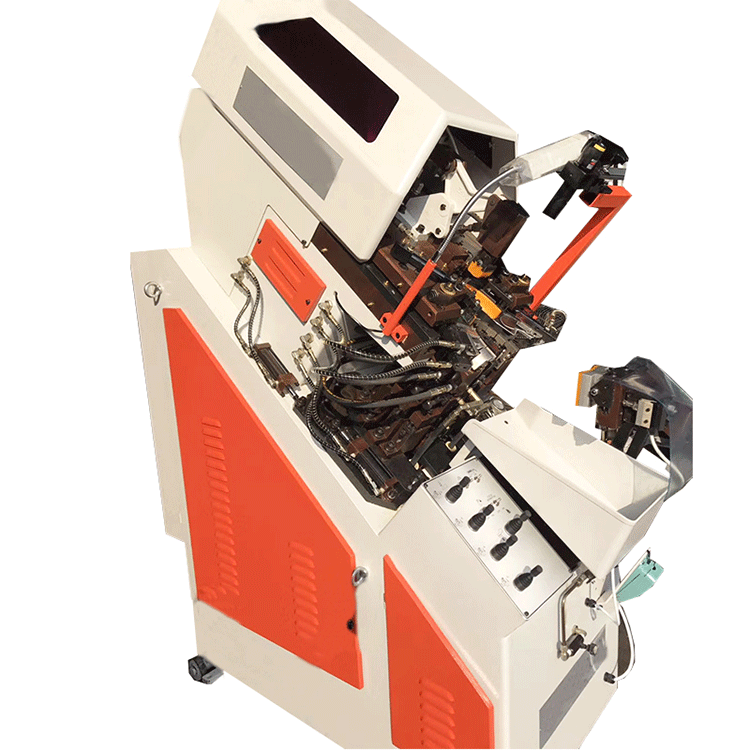 MG-737 Shoes Making Machine Automatic Shoe Toe Lasting Machine For Making High Heel Ladies Shoes high quality