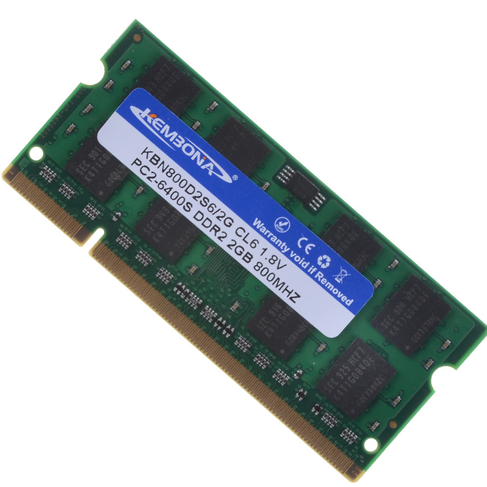 Computer scrap for sale in bulk so dimm 2gb ram ddr2 800