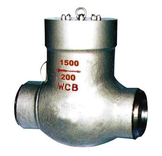 ASME B16.10 BS1868 American standard check valve for Air Compressor