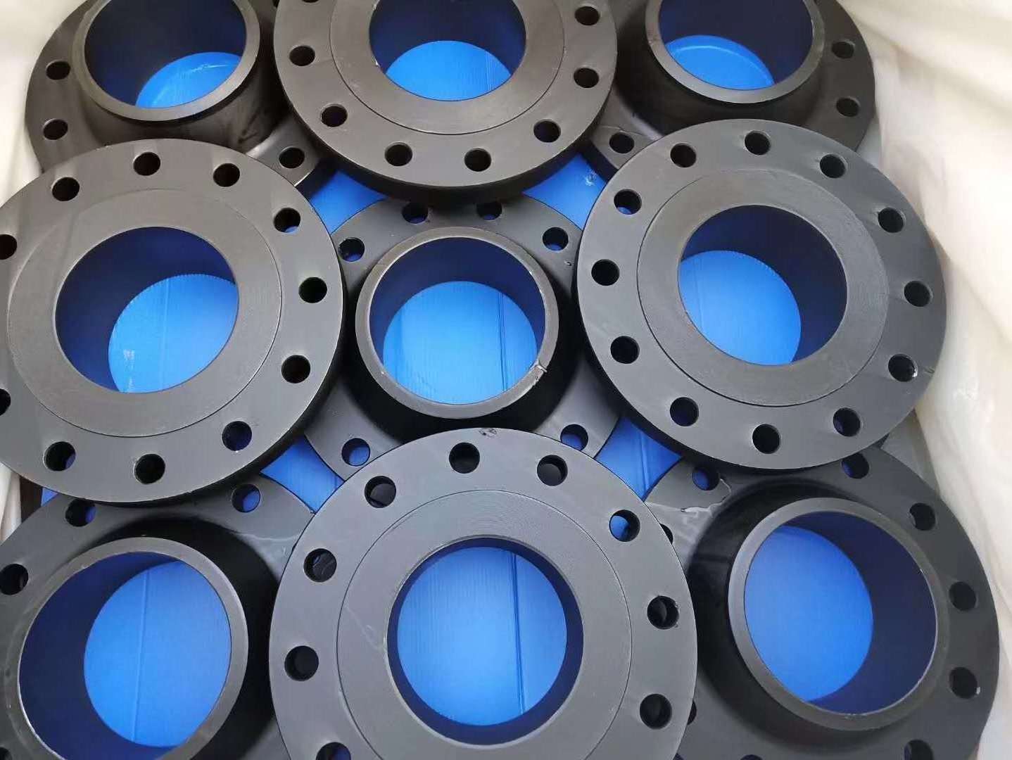 ASTM A694 GR. F60/F65/F70 150#/300# Carbon Steel Flange