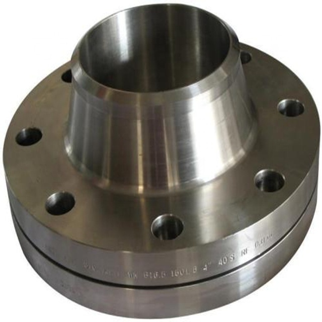 ASTM A694 F52 F56 F60 F61 F65 F70 Nace Mr0175 Forged Steel Flanges