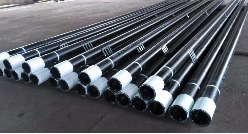 Octg Pipe / oilfield Tubing And Casing , Seamless Octg Pipe , Welded Used Casing Tube API