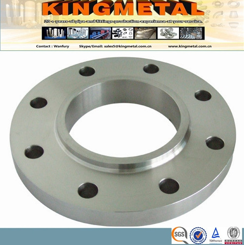 ASTM A182 Threaded Alloy Steel Flange of F1, F5a, F9, F11, F12, F22