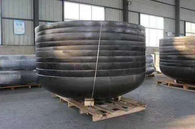 Elliptical Head Dished Head Pressure Vessel Tank Heads Tank Bottom  End