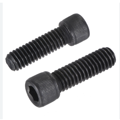 BS2470 Gr.12.9 SCM435 Black Oxide Hex Socket Head Cap Screw