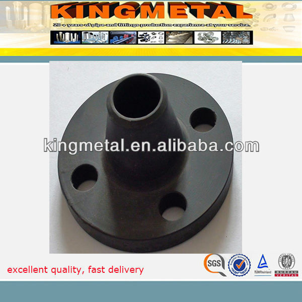 Abs PPR Ansi B16.5 B16.47 Pipe Fittings Flange