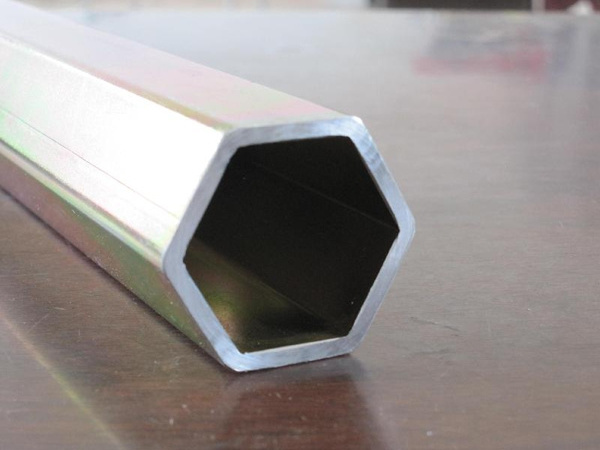 TP304 316 Stainless Steel Hexagonal Steel Pipe