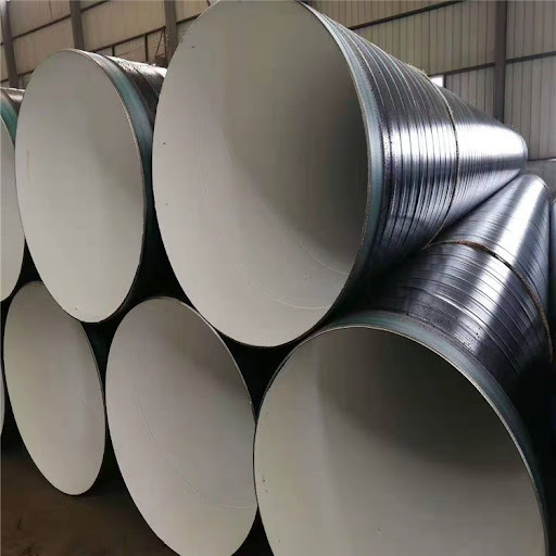 IPN8710 Food Grade Steel Pipe Both Inter and Outer Anti-Corrosion For Drinking Water