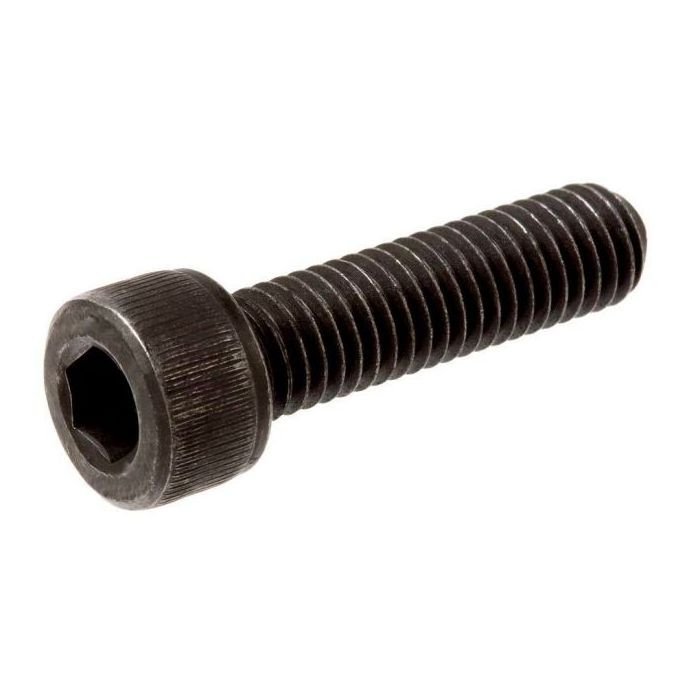 BS2470 Gr.12.9 SCM435 Black Oxide Hex Socket Head Cap Screw