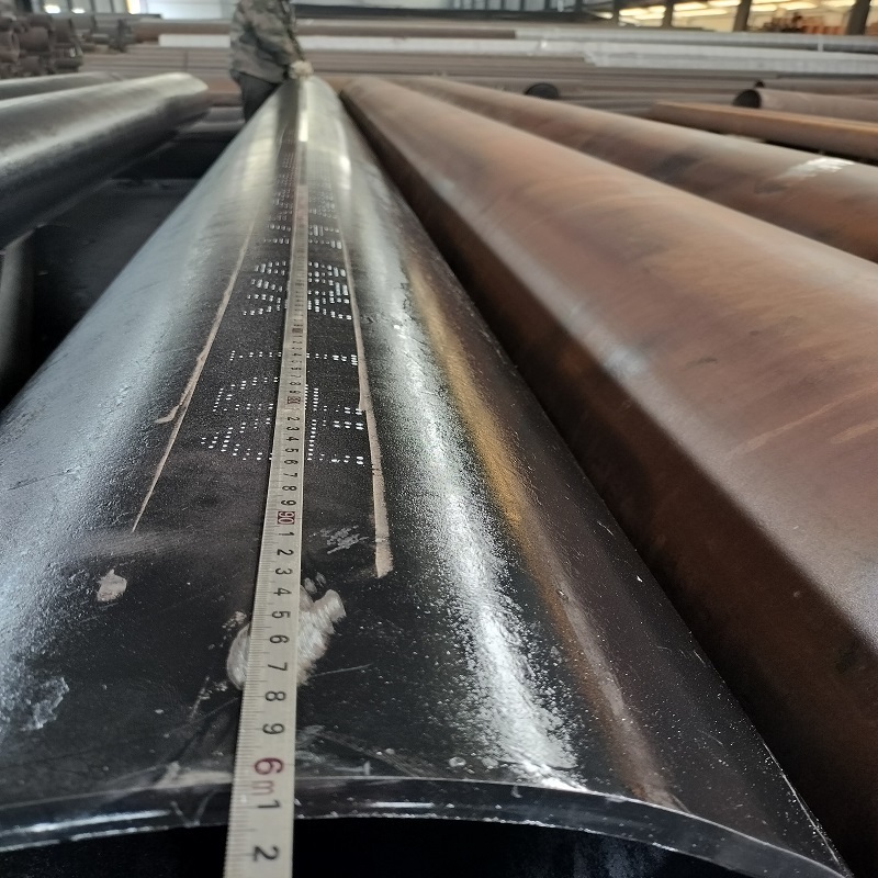 API 5L Grade X42 / X46 / X52/ X56 /X60 / X65 / X70 / X80 PSL-1/PSL-2 ISO 3183 Carbon Steel Pipe