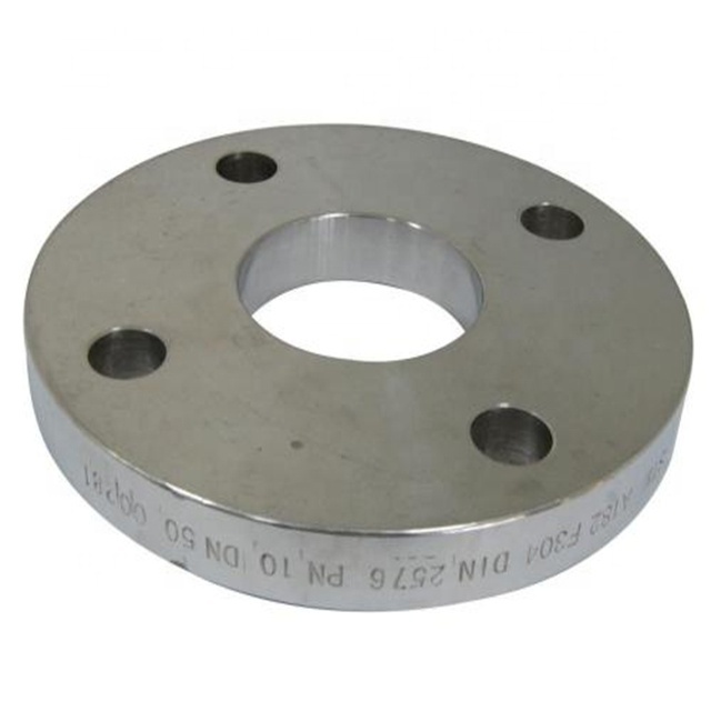 ASTM A694 F52 F56 F60 F61 F65 F70 Nace Mr0175 Forged Steel Flanges