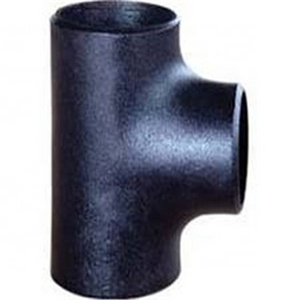 ANSI B16.9 Carbon Steel Butt Welded 8 inch Pipe Fitting Tee .