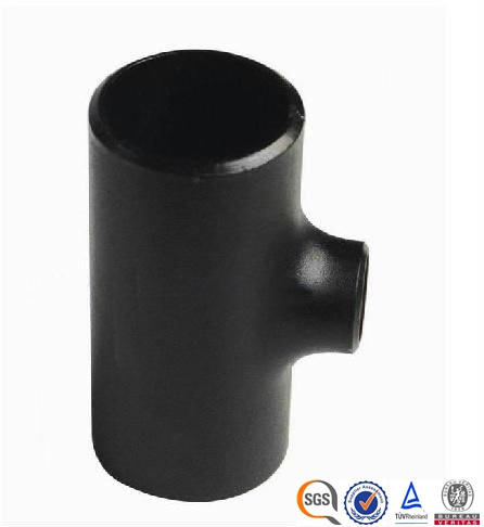 ANSI B16.9 Carbon Steel Butt Welded 8 inch Pipe Fitting Tee .