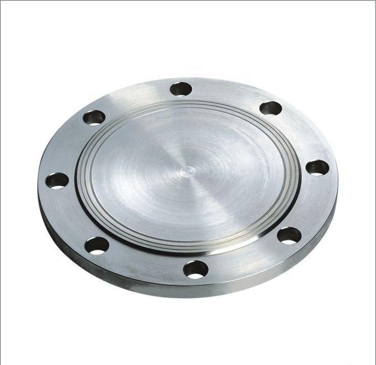 ASTM A694 F52 F56 F60 F61 F65 F70 Nace Mr0175 Forged Steel Flanges