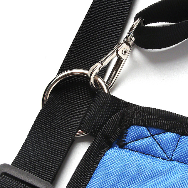 Portable Pet Lift Harness Durable Dog Carrier for Senior Dogs Joint Injuries Arthritis Adjustable Dog Canine Aid Harness