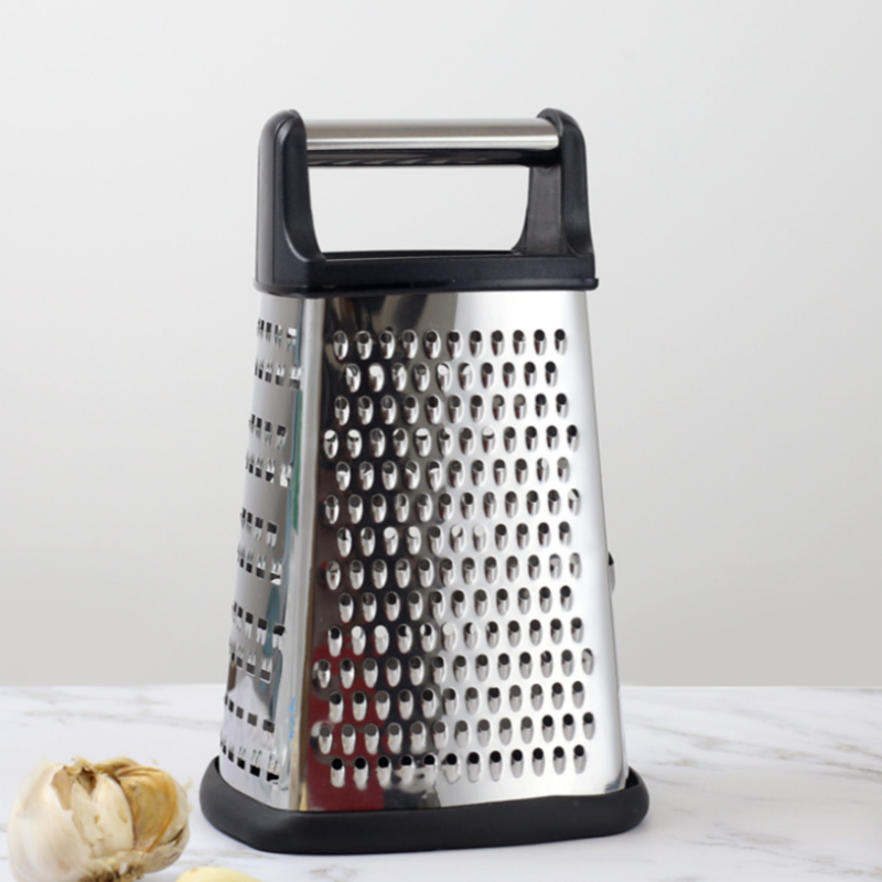 Multipurpose Stainless Steel Manual Vegetable Grater for Vegetables Kitchen 4 In 1 Multi Functional Vegetable Cutter