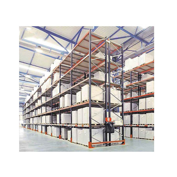 China Selective Pallet Racks Manufacturer Warehouse Storage Heavy Duty Steel Racking Shelves