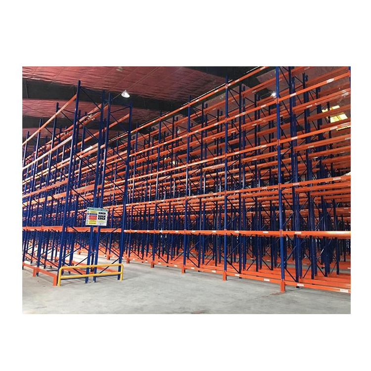 China Selective Pallet Racks Manufacturer Warehouse Storage Heavy Duty Steel Racking Shelves