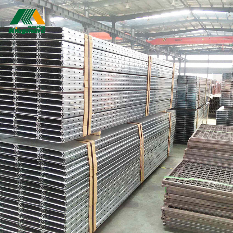 China factory wholesale racks storage shelves wire mesh perforated steel plank