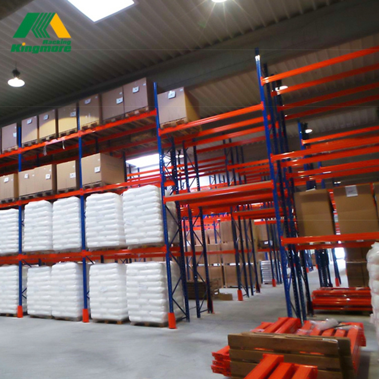 Kingmore Racking manufacturer warehouse storage system pallet rack