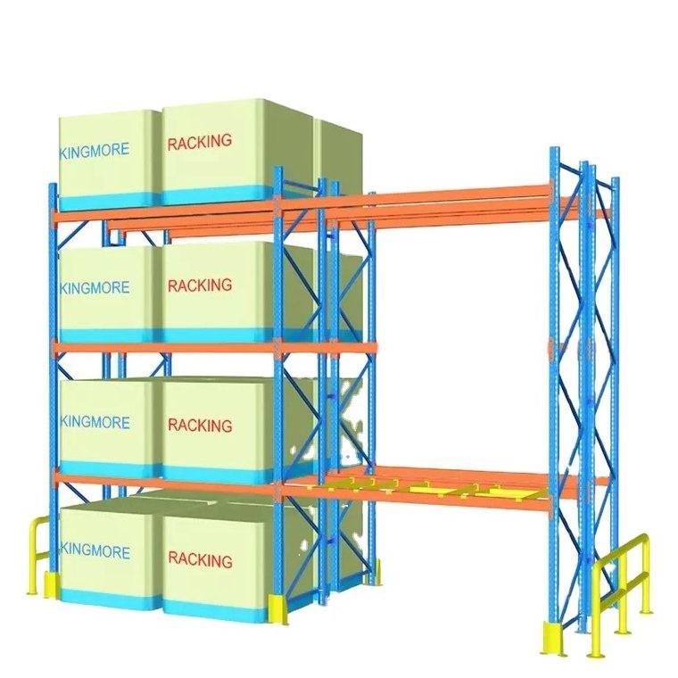 Customized storage racks and shelves warehouse pallet racking systems heavy duty racks steel storage shelf