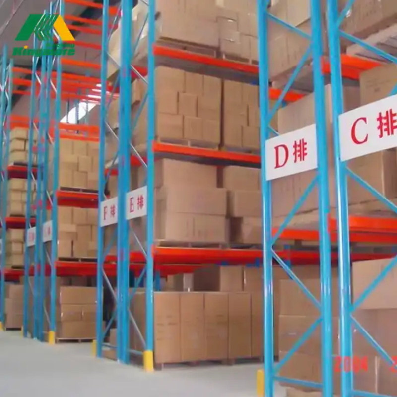 CE certificated warehouse storage metal steel heavy duty racking shelving pallet rack heavy duty storage shelving