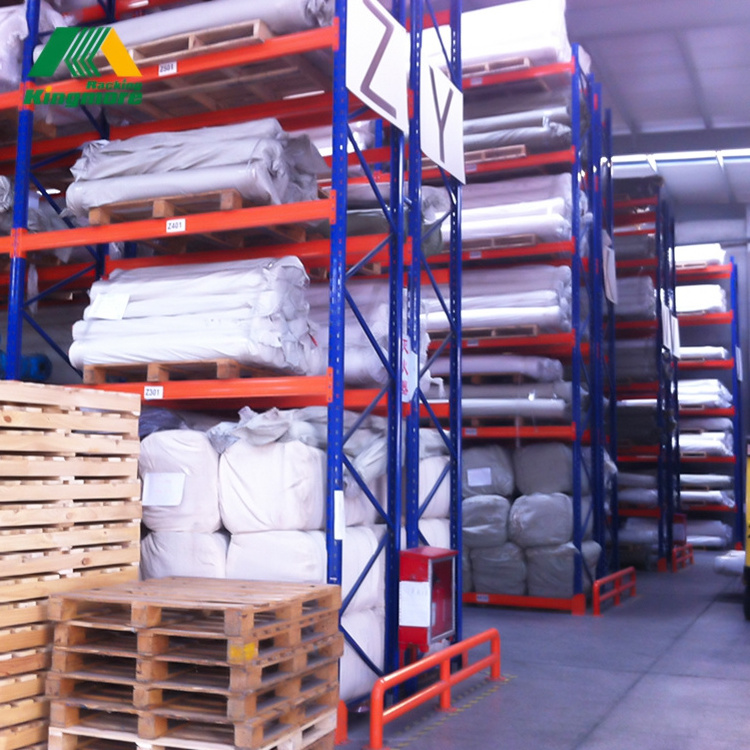 Kingmore Racking manufacturer warehouse storage system pallet rack