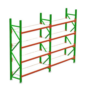 Customized storage racks and shelves warehouse pallet racking systems heavy duty racks steel storage shelf