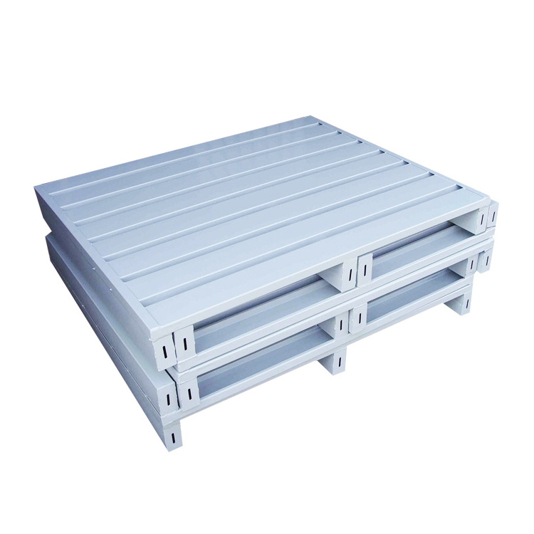 Be customized racking pallets storage shelf warehouse heavy duty steel box mini pallet