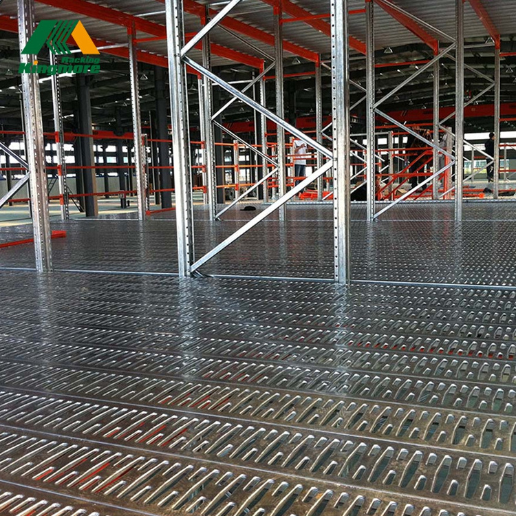 heavy duty steel floor grating