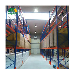 CE certificated warehouse storage metal steel heavy duty racking shelving pallet rack heavy duty storage shelving