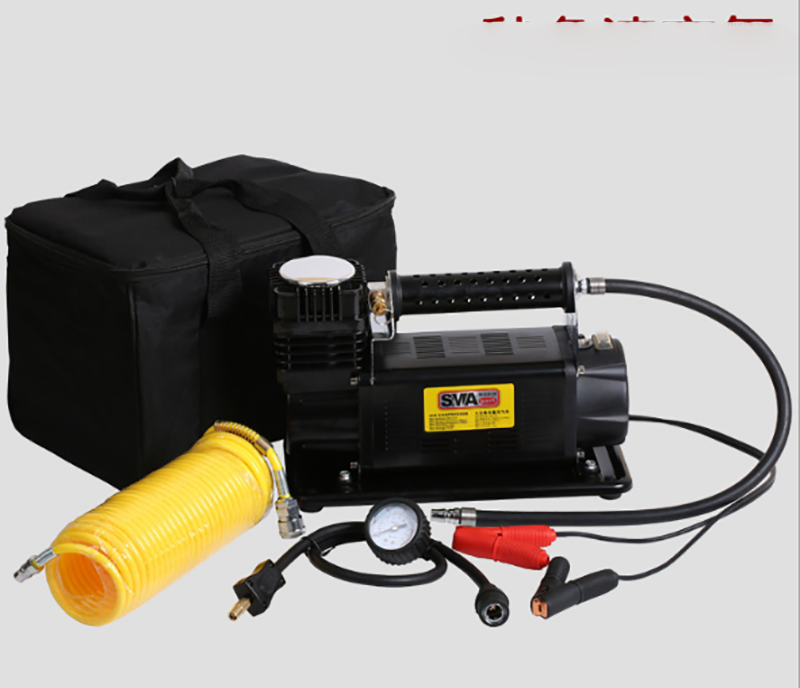 60 single cylinder heavy duty universal air compressor great off road re-inflating tire inflator