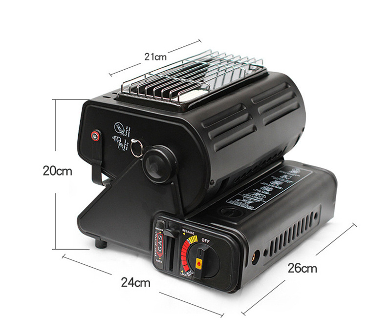 Outdoor Camping Portable Butane Gas Heater