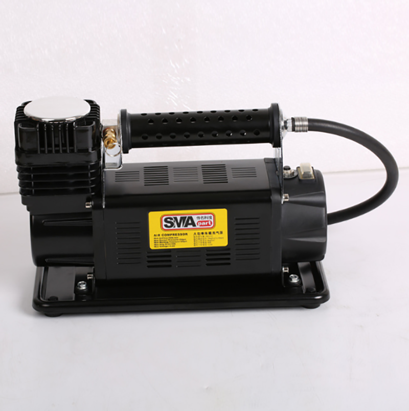 60 single cylinder heavy duty universal air compressor great off road re-inflating tire inflator