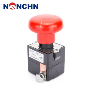 NANFENG High Demand Products IP50 80V 250A Emergency Stop Switch Switch For Electric