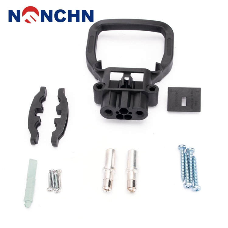 NANFENG China High Quality Forklift Parts 80A Quick Charging Electrical Power Connector For Sale