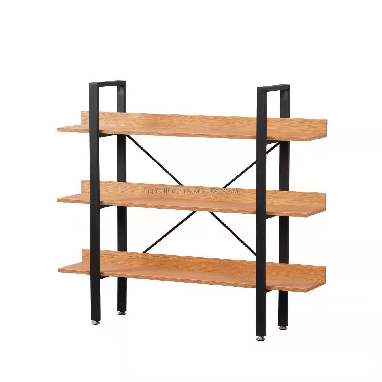 Kitchen Rack Storage Holder Living Room Bedroom Use Racks Wooden Shelving Units fro Sale OEM