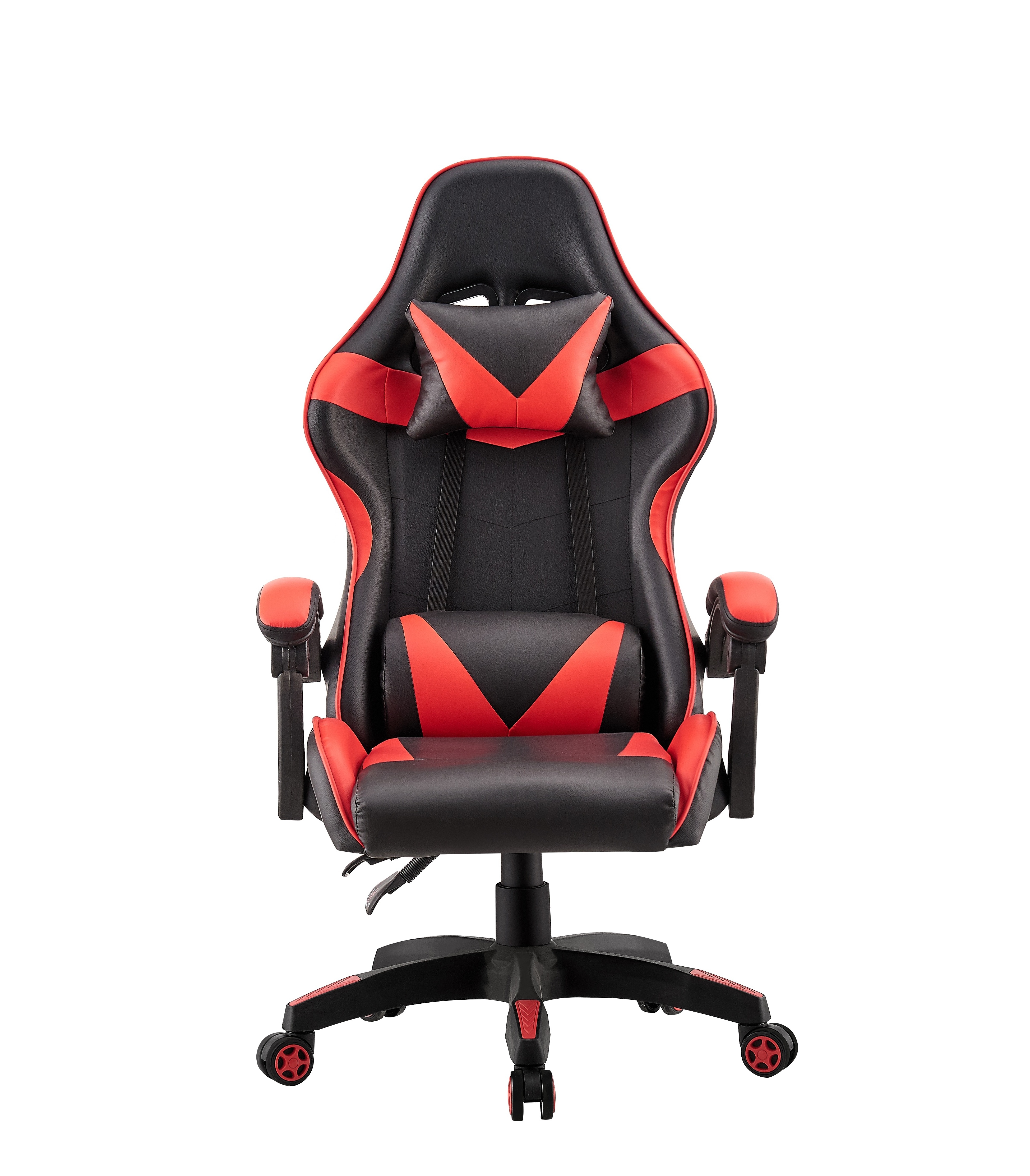 Adjustable PU Leather Gaming Chair Customized Gaming Chair for Gamer Good Office Chairs for Gaming