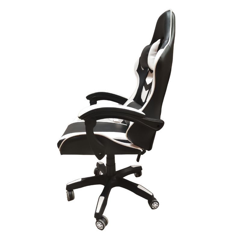 Factory Direct Sales Chair With Lights Swivel Silla PU Leather Led Rgb For Home Office Gamer Computer Chair