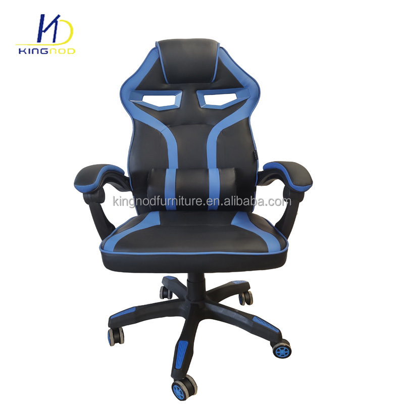 Wholesale Headrest New Design Gaming Chair With Pc Man Big Tall Chair Gaming Cheap Executive Stylish Green Gaming Chair