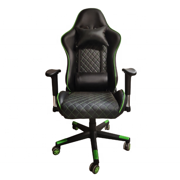 Wholesale Luxury Office Gamer Gaming Chair For Computer PC Game Futuristic Recliner Gaming Chair