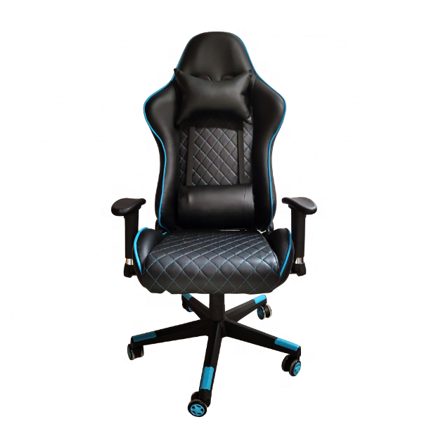 Wholesale Luxury Office Gamer Gaming Chair For Computer PC Game Futuristic Recliner Gaming Chair