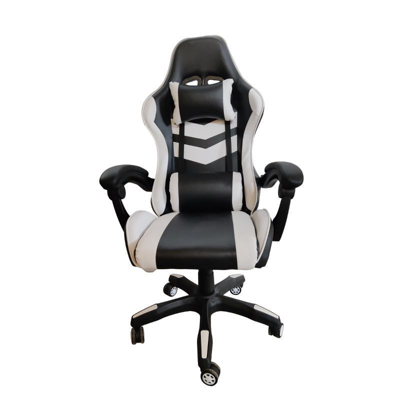 Factory Direct Sales Chair With Lights Swivel Silla PU Leather Led Rgb For Home Office Gamer Computer Chair