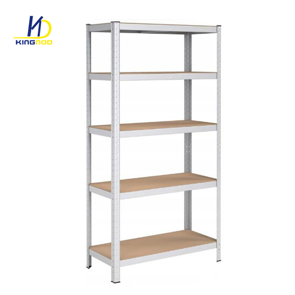 Storage Shelves 5 Tier Adjustable Garage Storage Shelving Utility Rack Shelf Unit for Warehouse Pantry Closet Kitchen