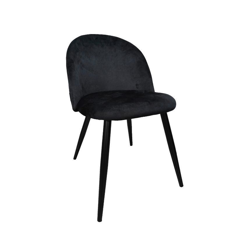 Wholesale Modern Design Velvet Dining Hotel Restaurant Chairs Nordic Green Velvet Dining Chair