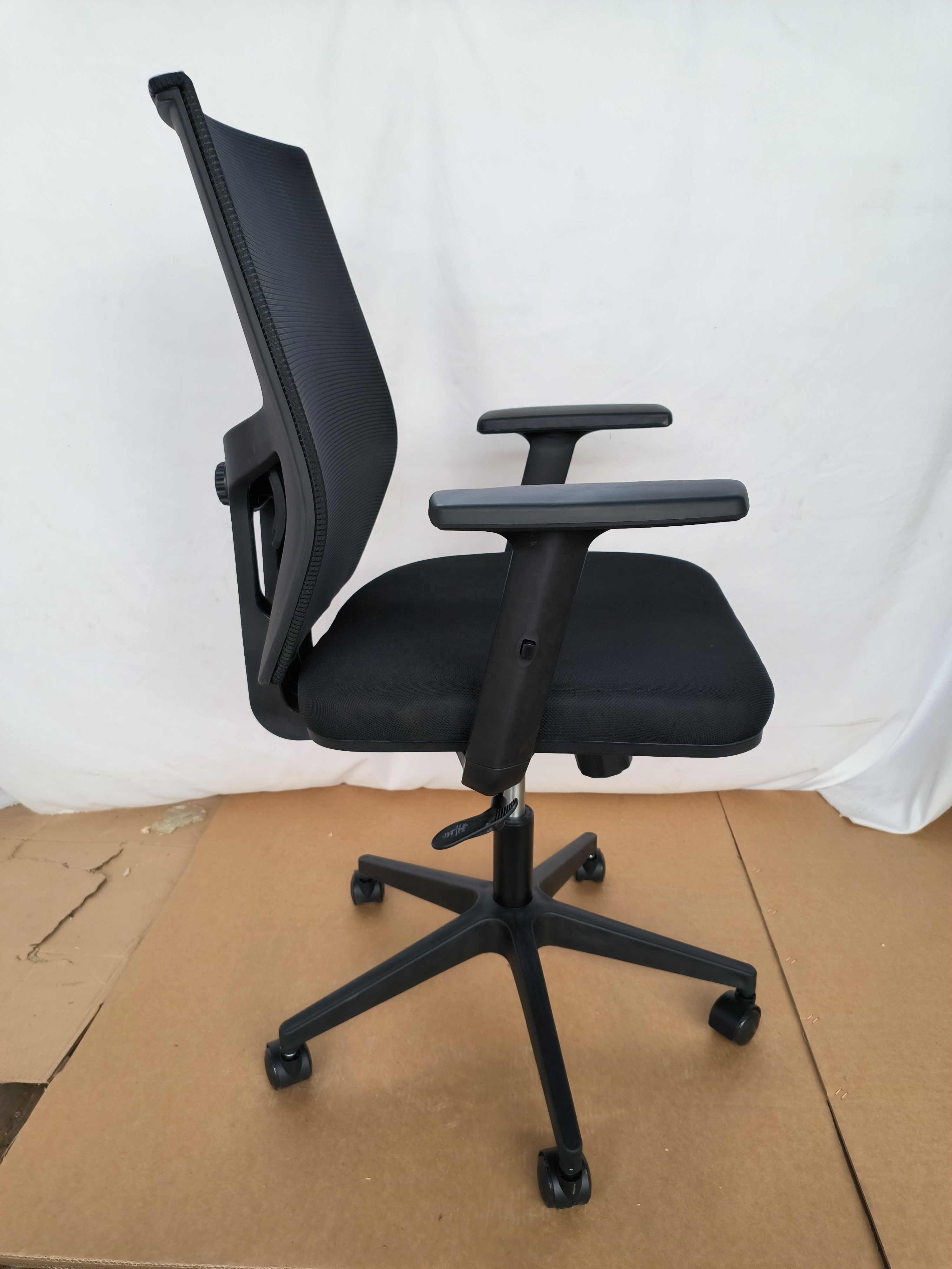 High Quality Office Reception Chair Breathable Guangdong Office Desk And Chair Ergonor Office Chairs